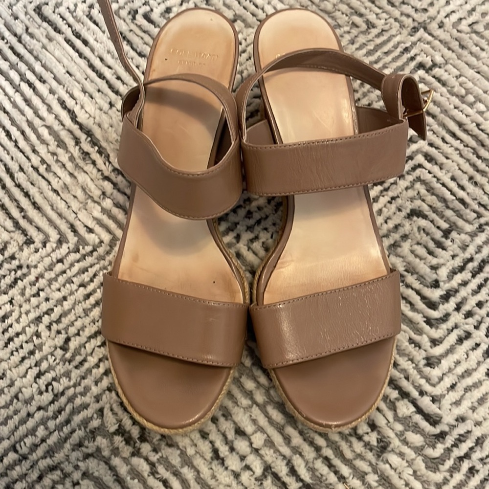 Cole Haan Wedges - Picture 3 of 6